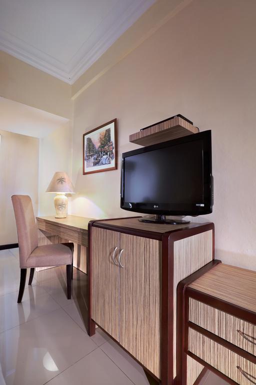 Aston Karimun City Hotel Tanjung Balai Karimun Habitación foto