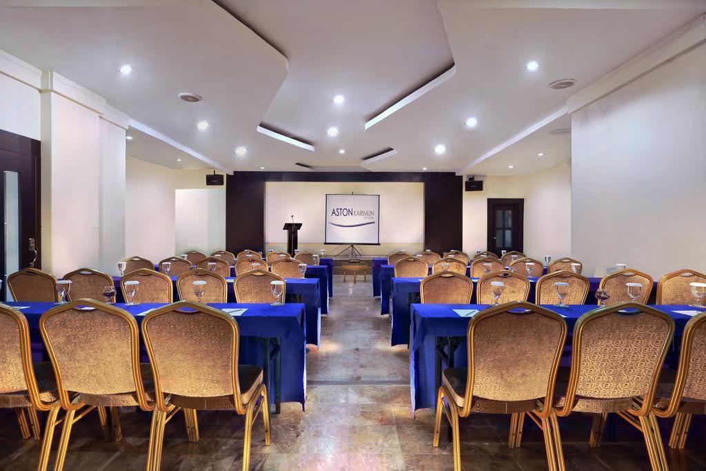 Aston Karimun City Hotel Tanjung Balai Karimun Exterior foto