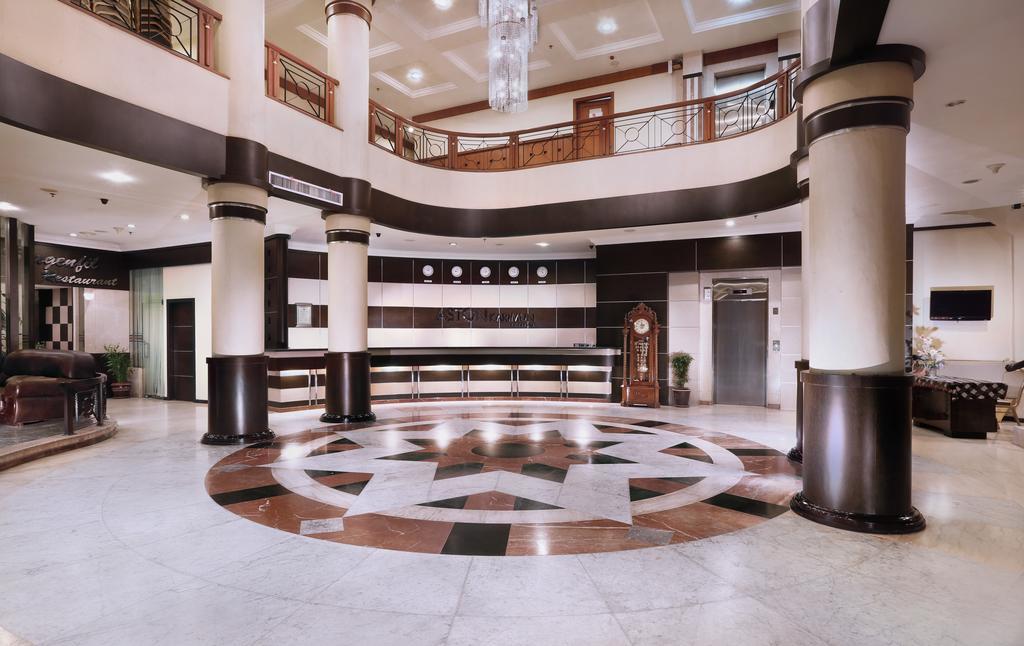Aston Karimun City Hotel Tanjung Balai Karimun Exterior foto