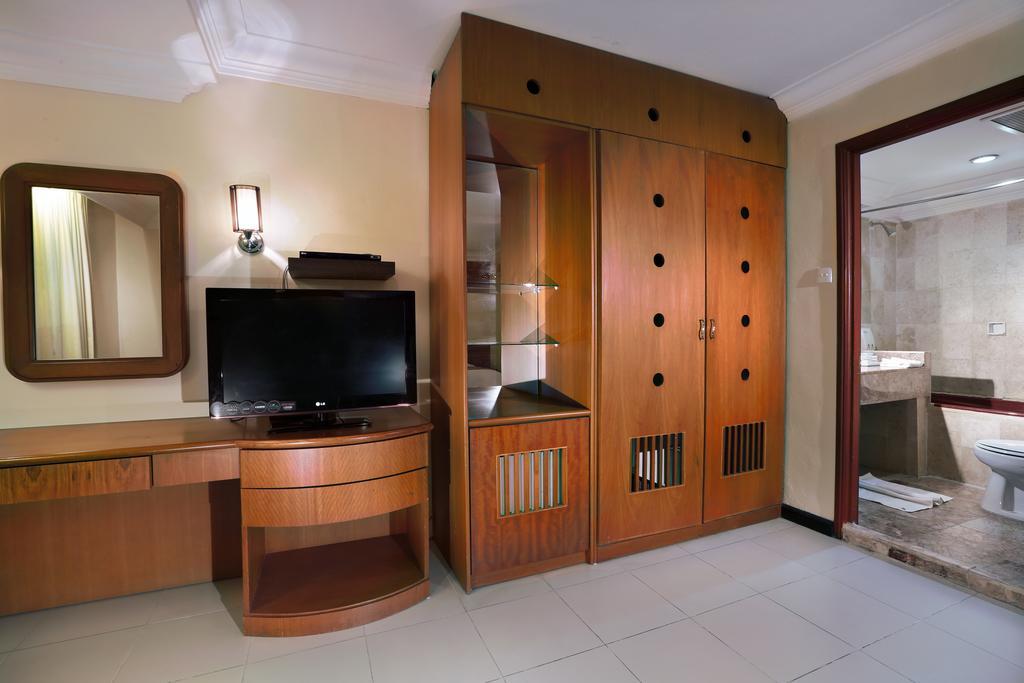 Aston Karimun City Hotel Tanjung Balai Karimun Habitación foto
