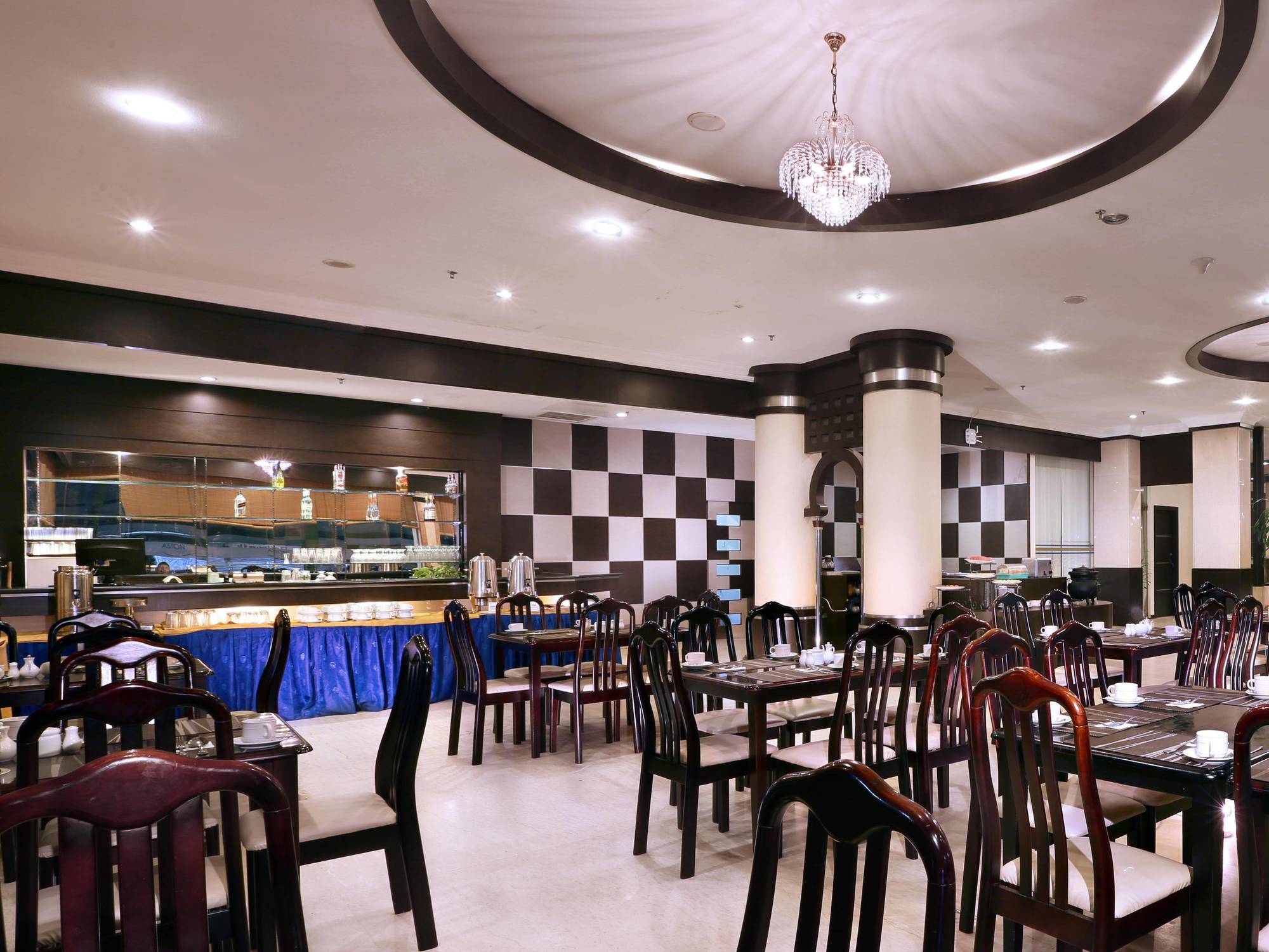 Aston Karimun City Hotel Tanjung Balai Karimun Exterior foto